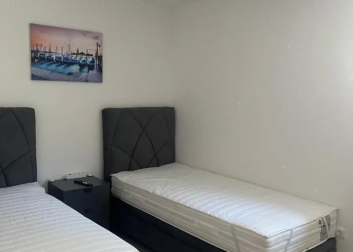 Apartamento Vision Mandre